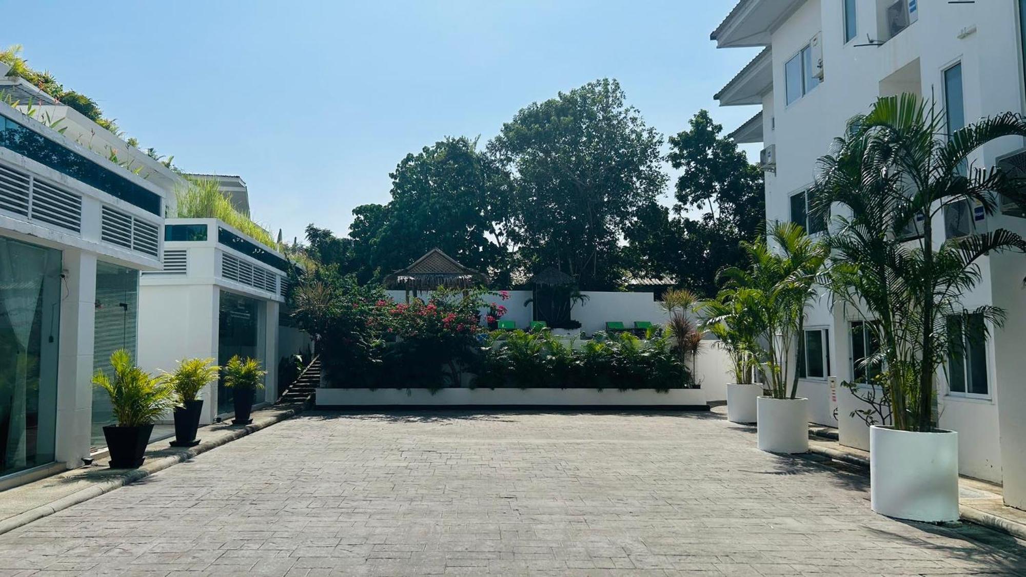 Crystal Bay Tropical Residence Koh Samui Dış mekan fotoğraf