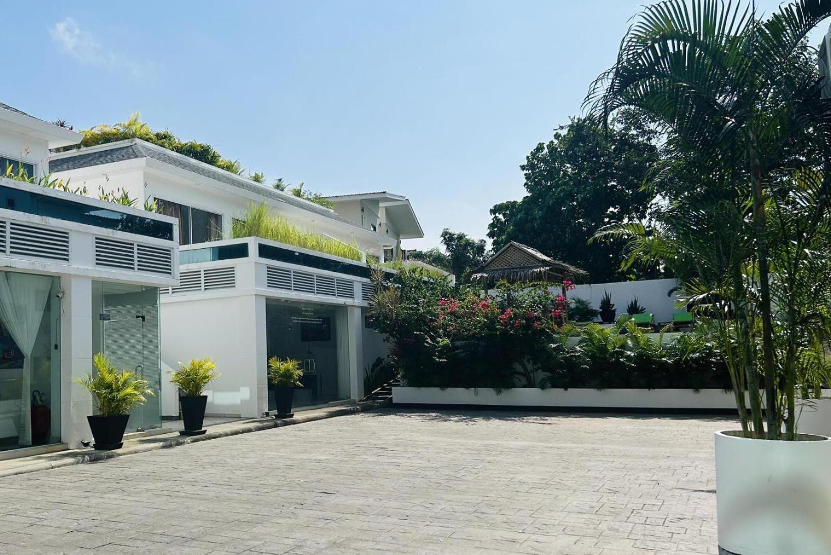 Crystal Bay Tropical Residence Koh Samui Dış mekan fotoğraf