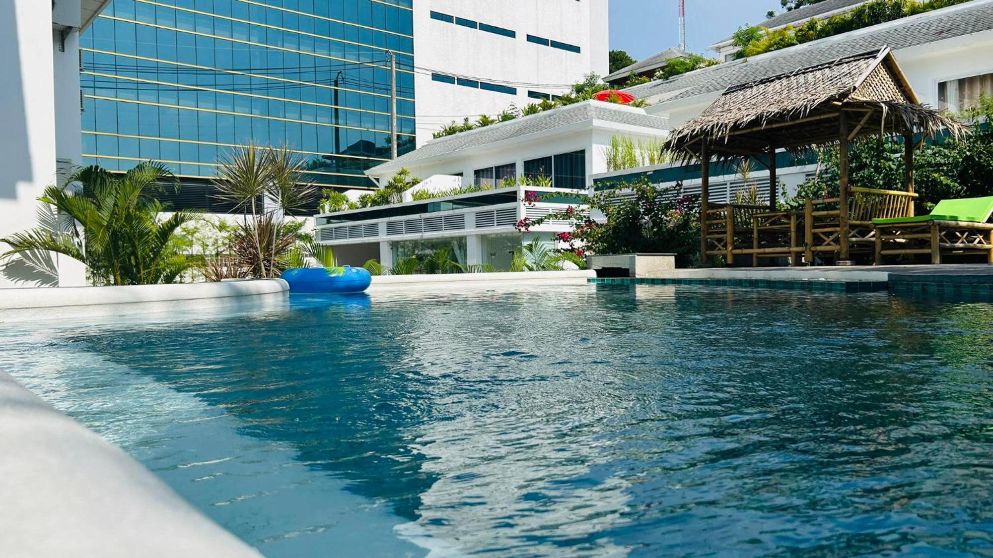 Crystal Bay Tropical Residence Koh Samui Dış mekan fotoğraf