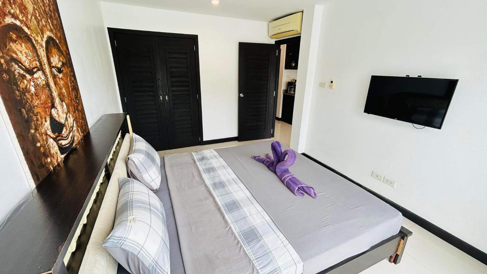 Crystal Bay Tropical Residence Koh Samui Dış mekan fotoğraf