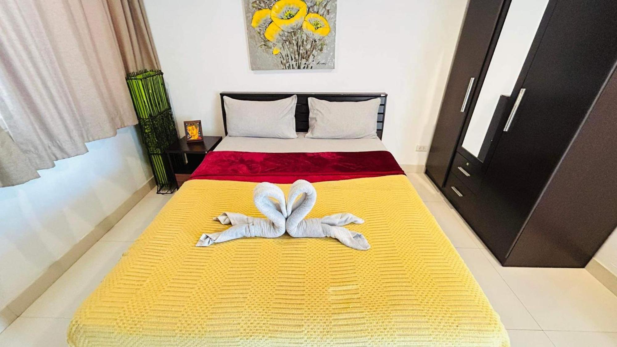 Crystal Bay Tropical Residence Koh Samui Oda fotoğraf