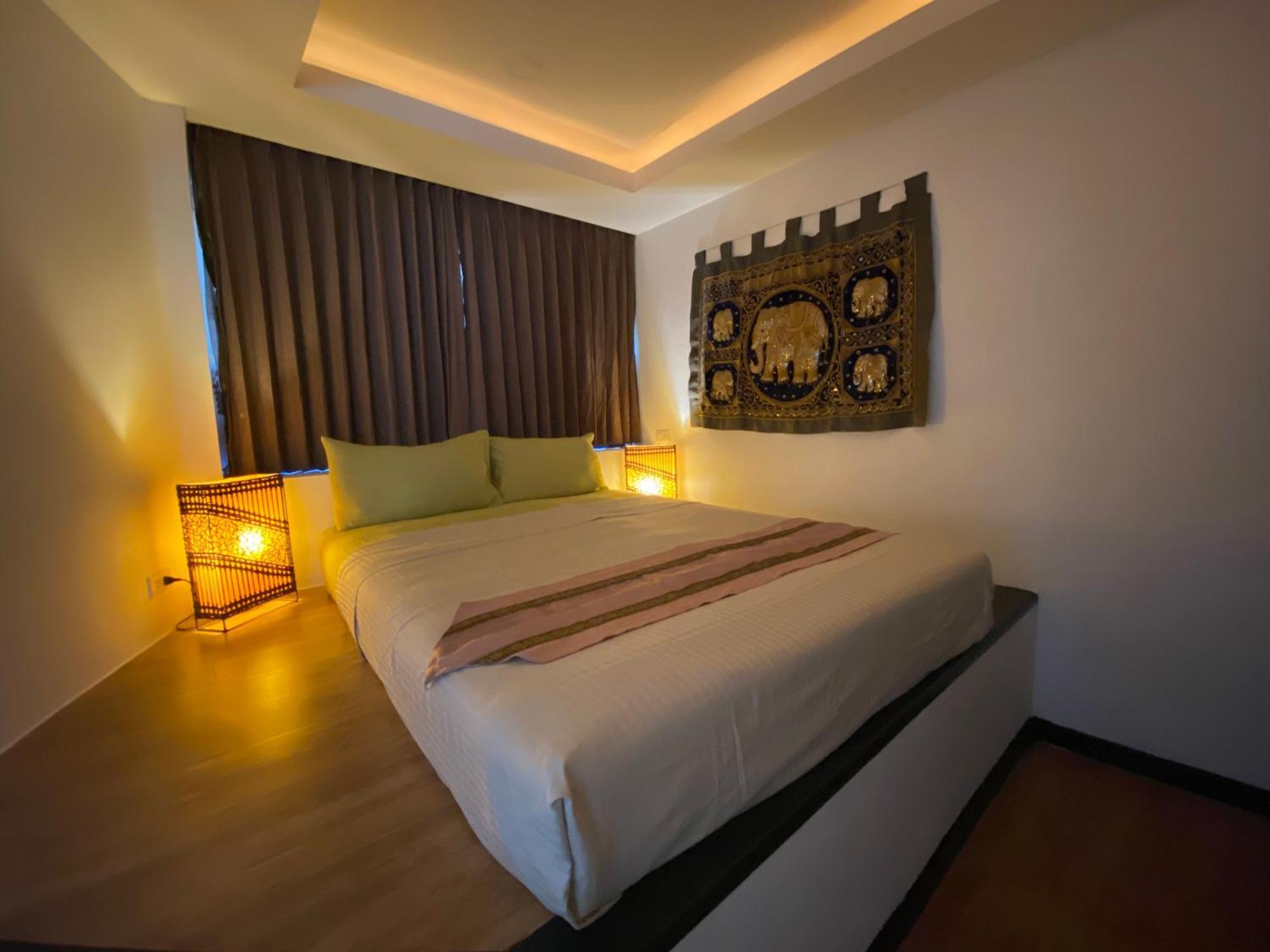 Crystal Bay Tropical Residence Koh Samui Dış mekan fotoğraf