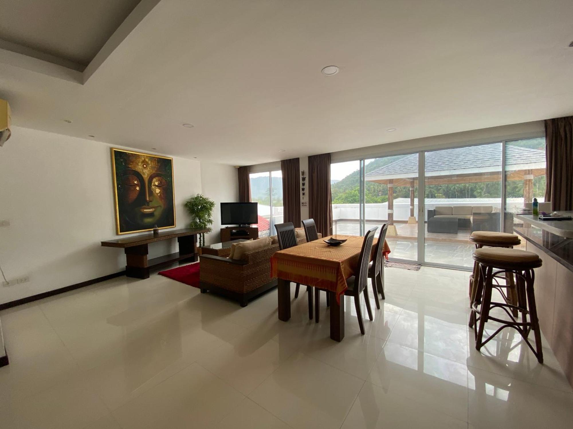 Crystal Bay Tropical Residence Koh Samui Dış mekan fotoğraf