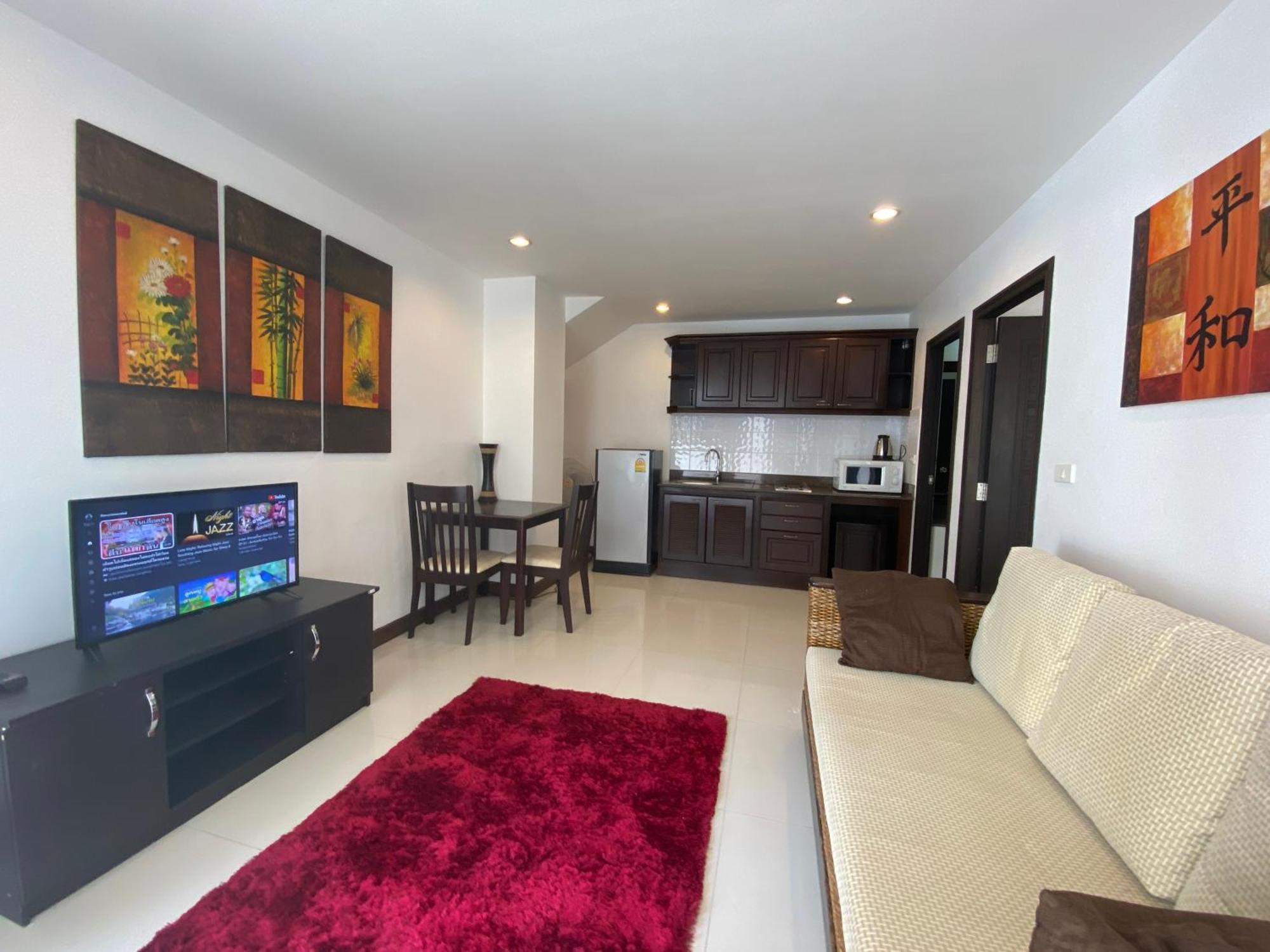 Crystal Bay Tropical Residence Koh Samui Dış mekan fotoğraf