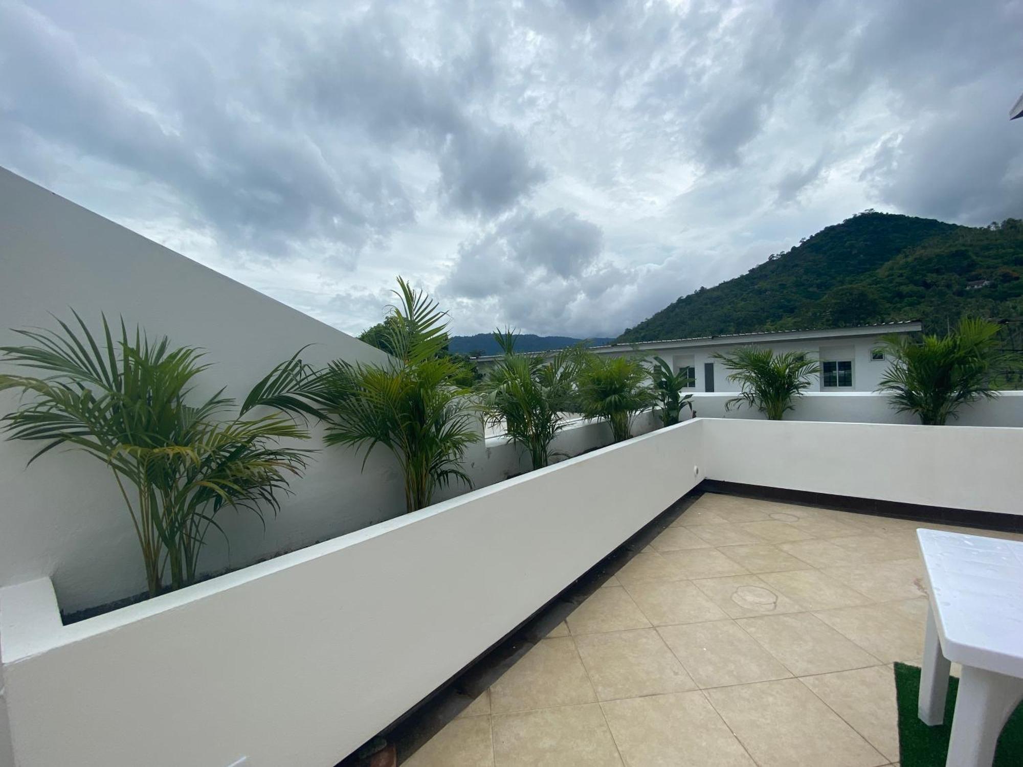 Crystal Bay Tropical Residence Koh Samui Dış mekan fotoğraf